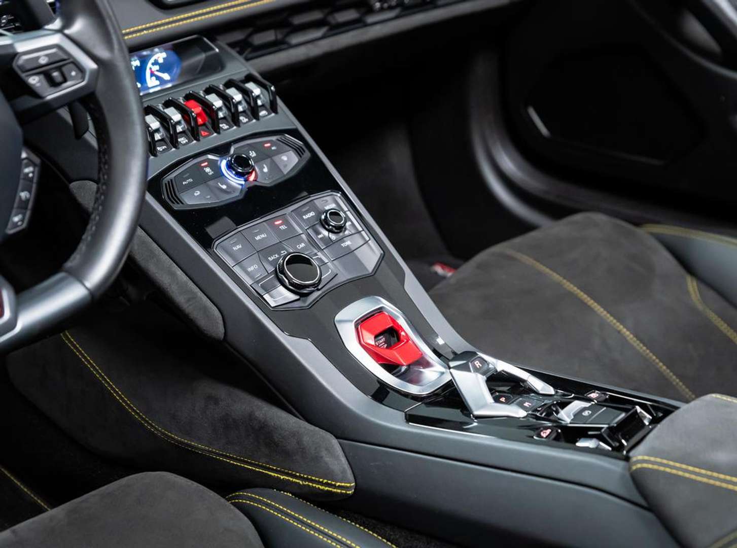 Lamborghini Huracán Spyder - 2016 - Joinsteer - #14