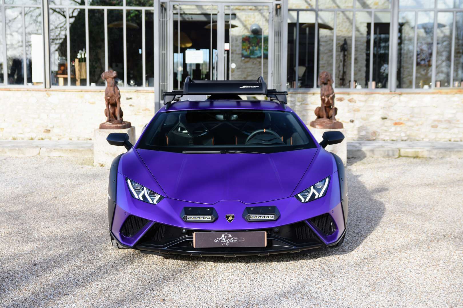 Lamborghini Huracán Sterrato Ad Personam - 2023 - Joinsteer - #18