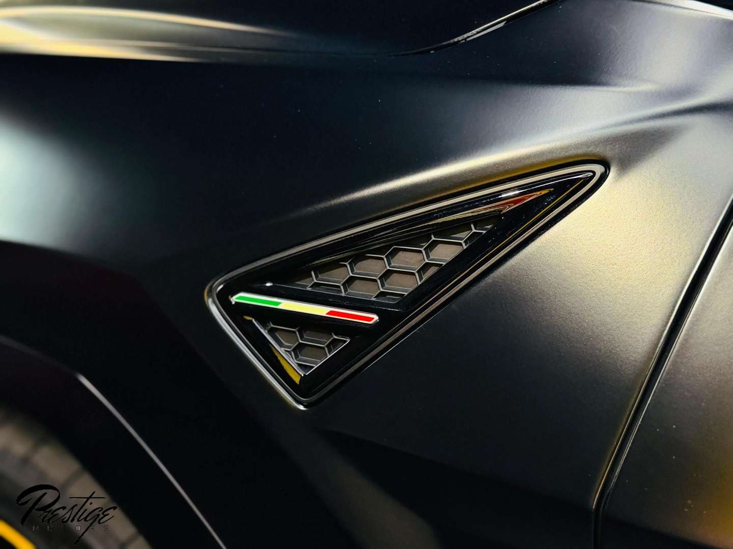 Lamborghini Urus Graphite Capsule - 2021 - Joinsteer - #27