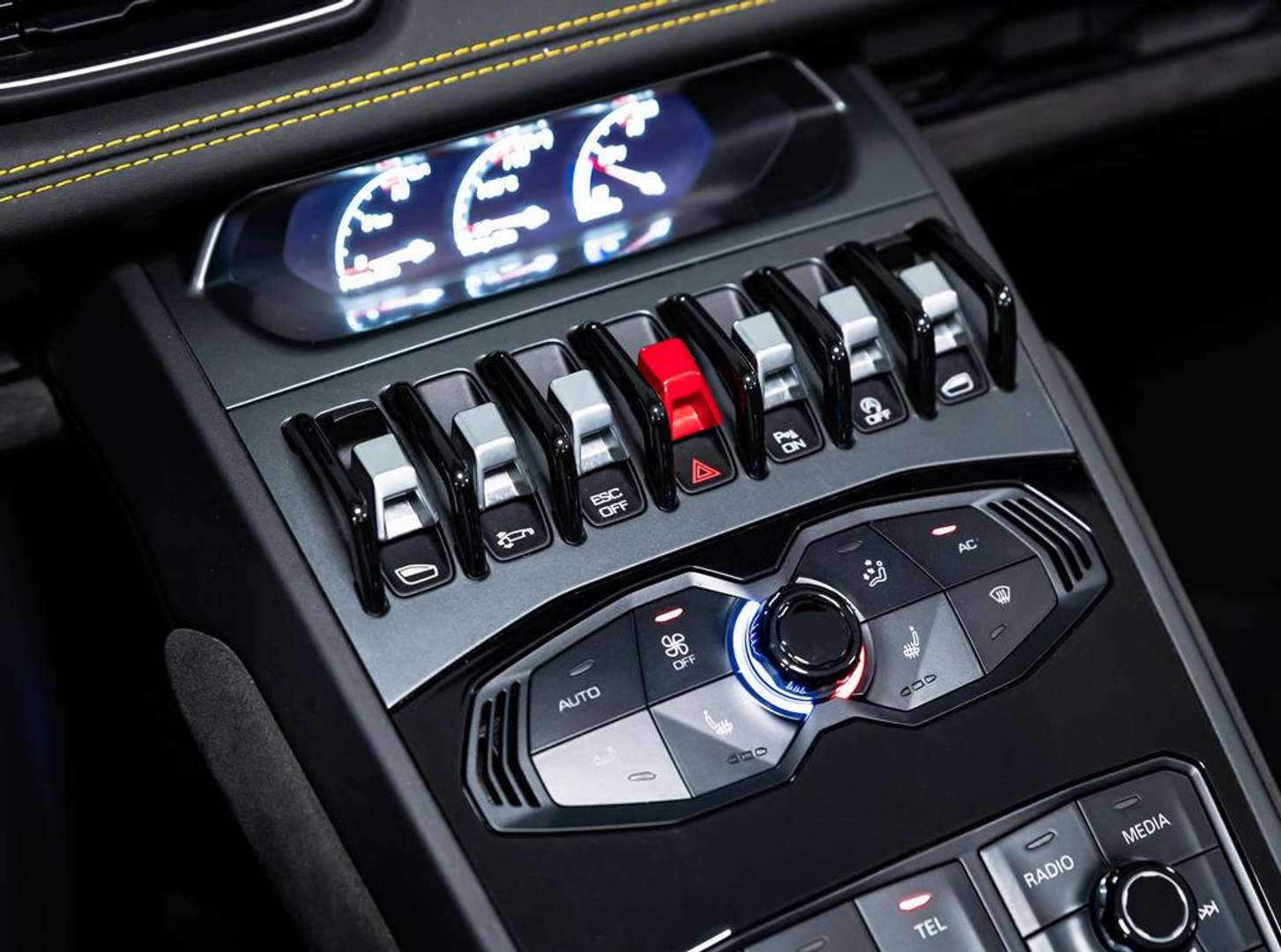 Lamborghini Huracán Spyder - 2016 - Joinsteer - #16