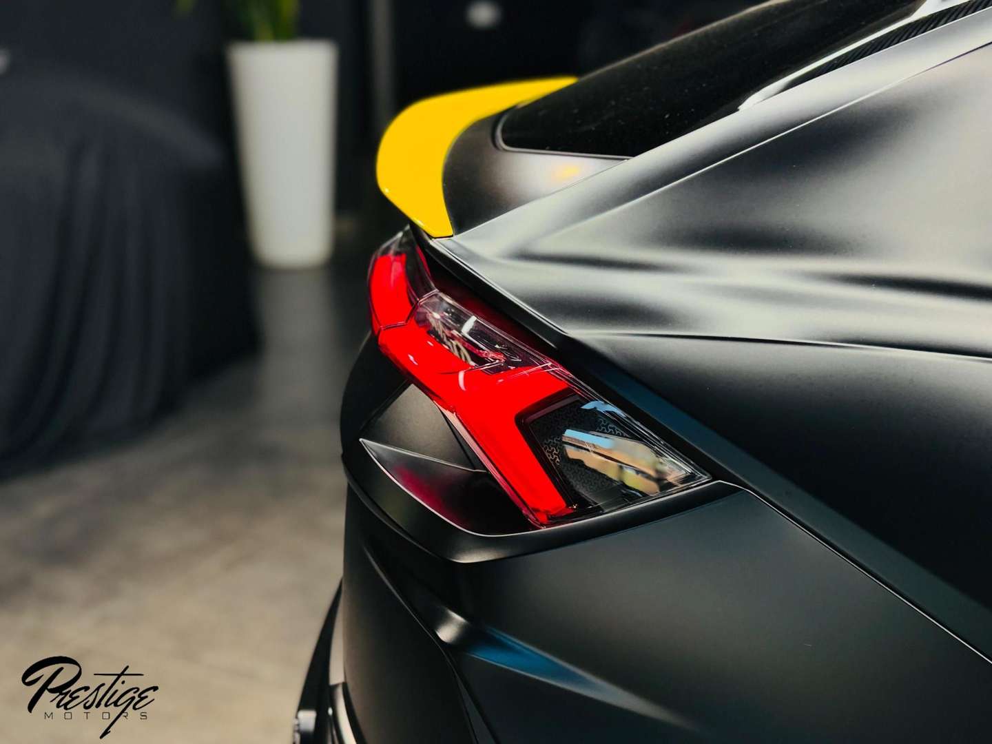 Lamborghini Urus Graphite Capsule - 2021 - Joinsteer - #28