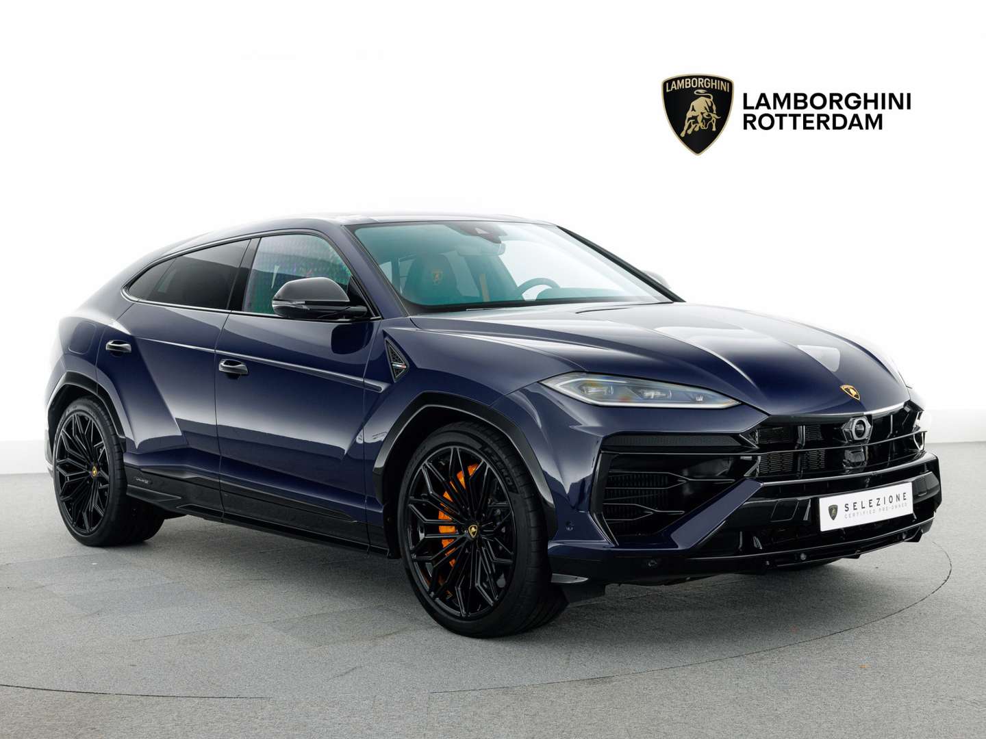 Lamborghini Urus - 2025 - Joinsteer - #1