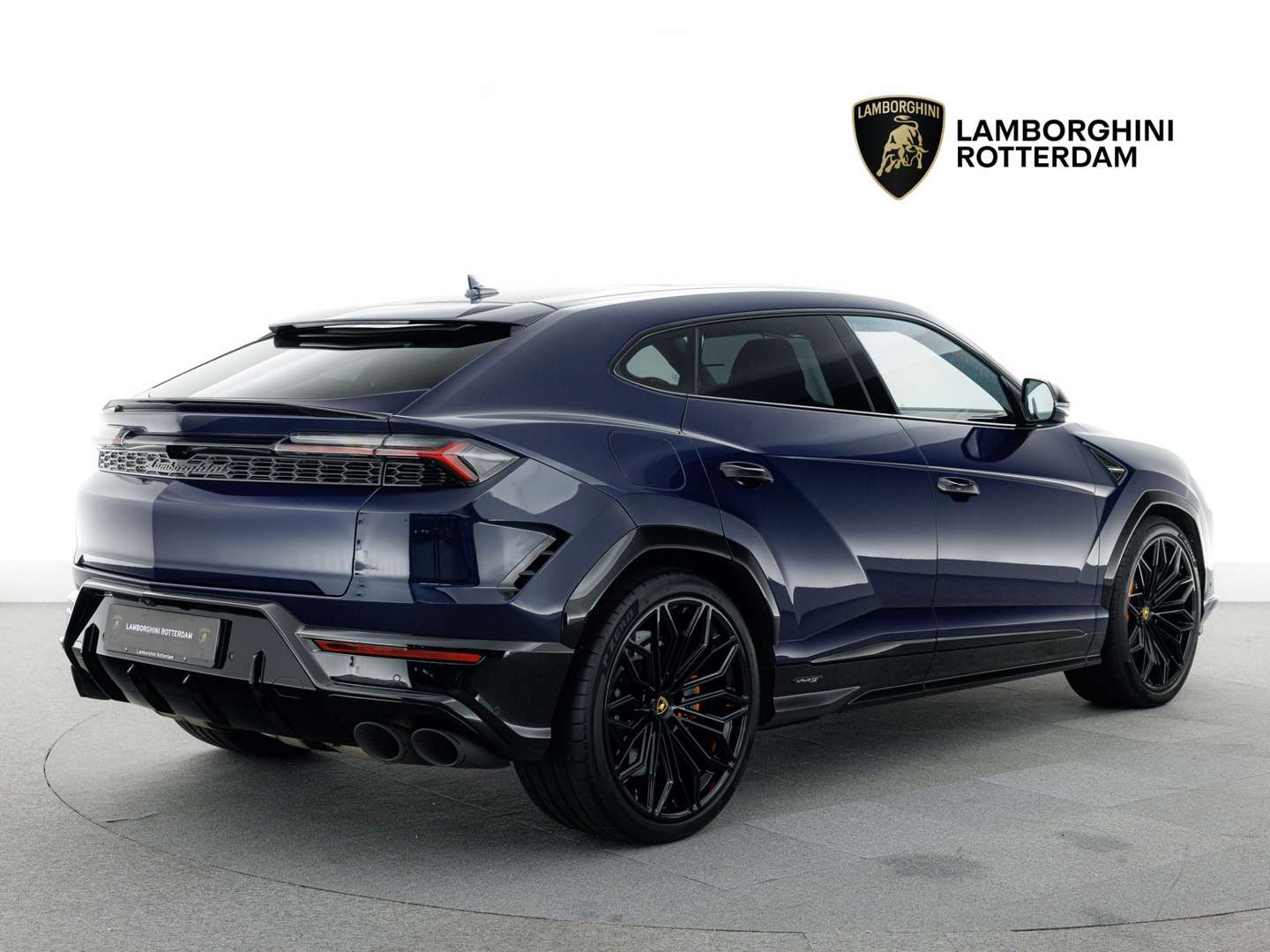 Lamborghini Urus - 2025 - Joinsteer - #3
