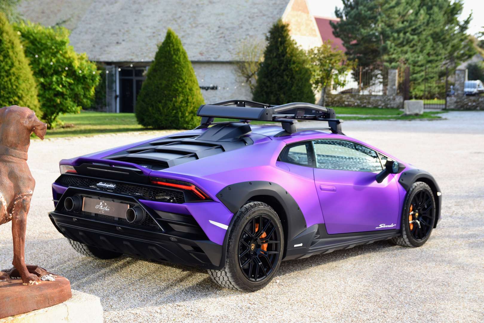 Lamborghini Huracán Sterrato Ad Personam - 2023 - Joinsteer - #21