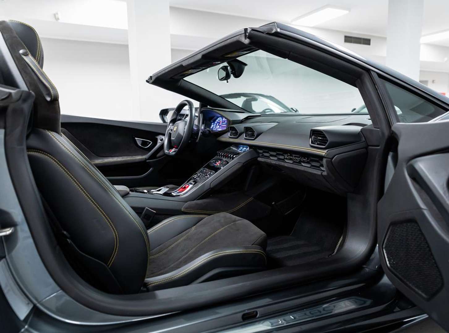 Lamborghini Huracán Spyder - 2016 - Joinsteer - #20