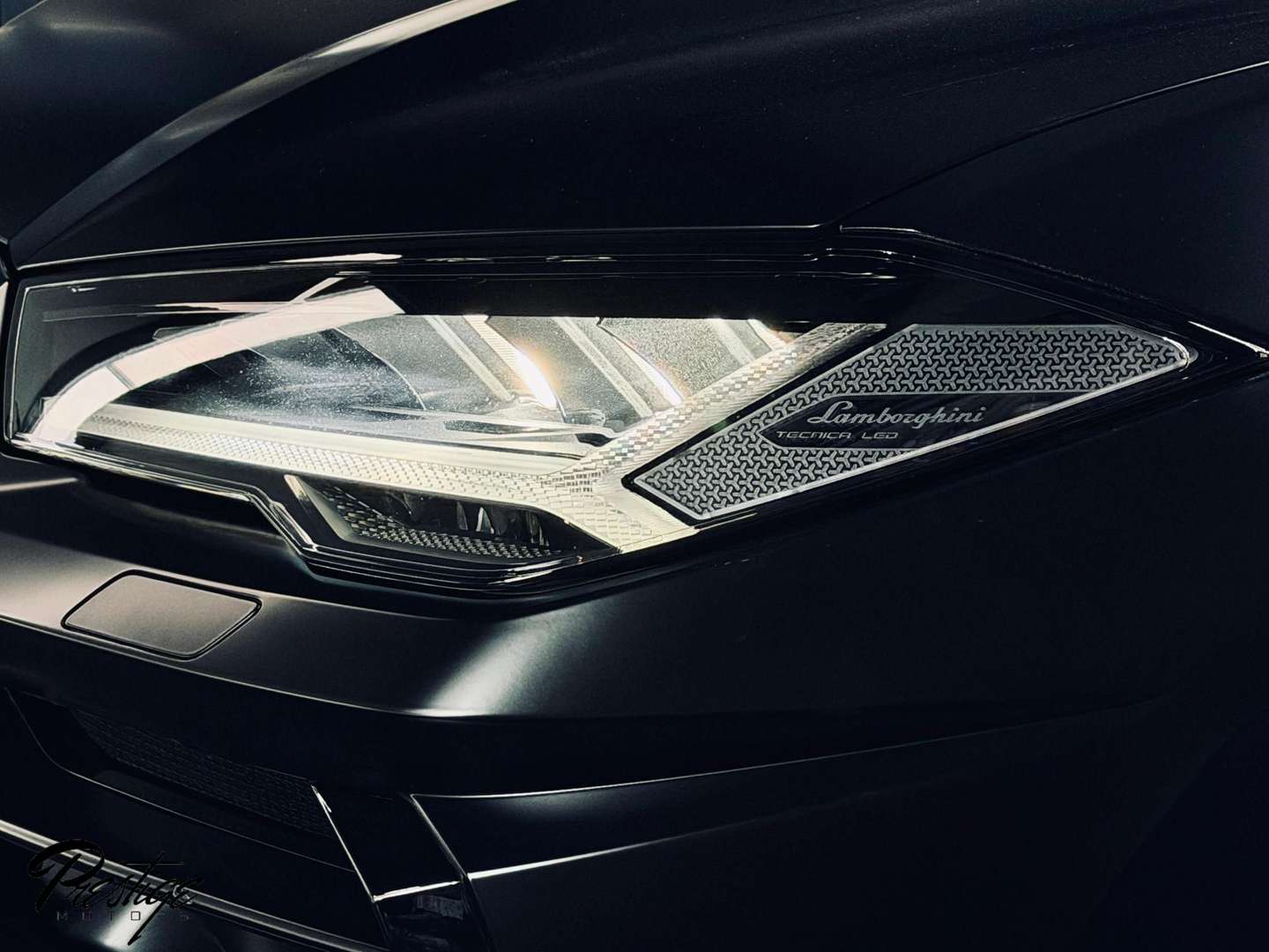 Lamborghini Urus Graphite Capsule - 2021 - Joinsteer - #32