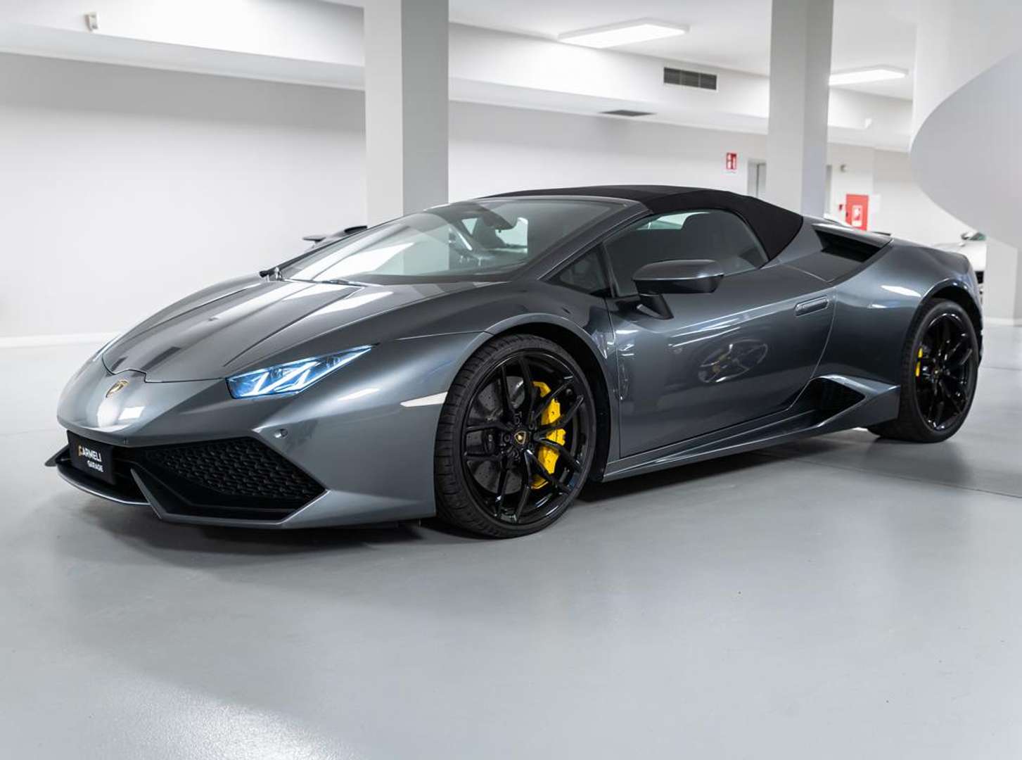 Lamborghini Huracán Spyder - 2016 - Joinsteer - #21