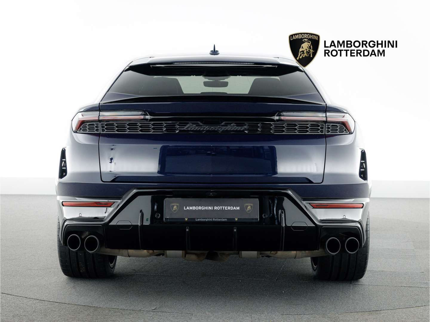 Lamborghini Urus - 2025 - Joinsteer - #5