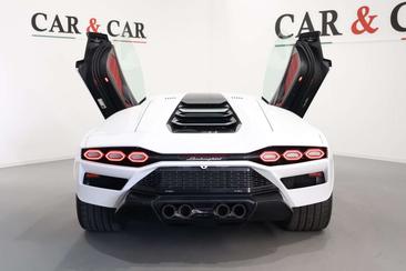 Lamborghini Countach — photo 4