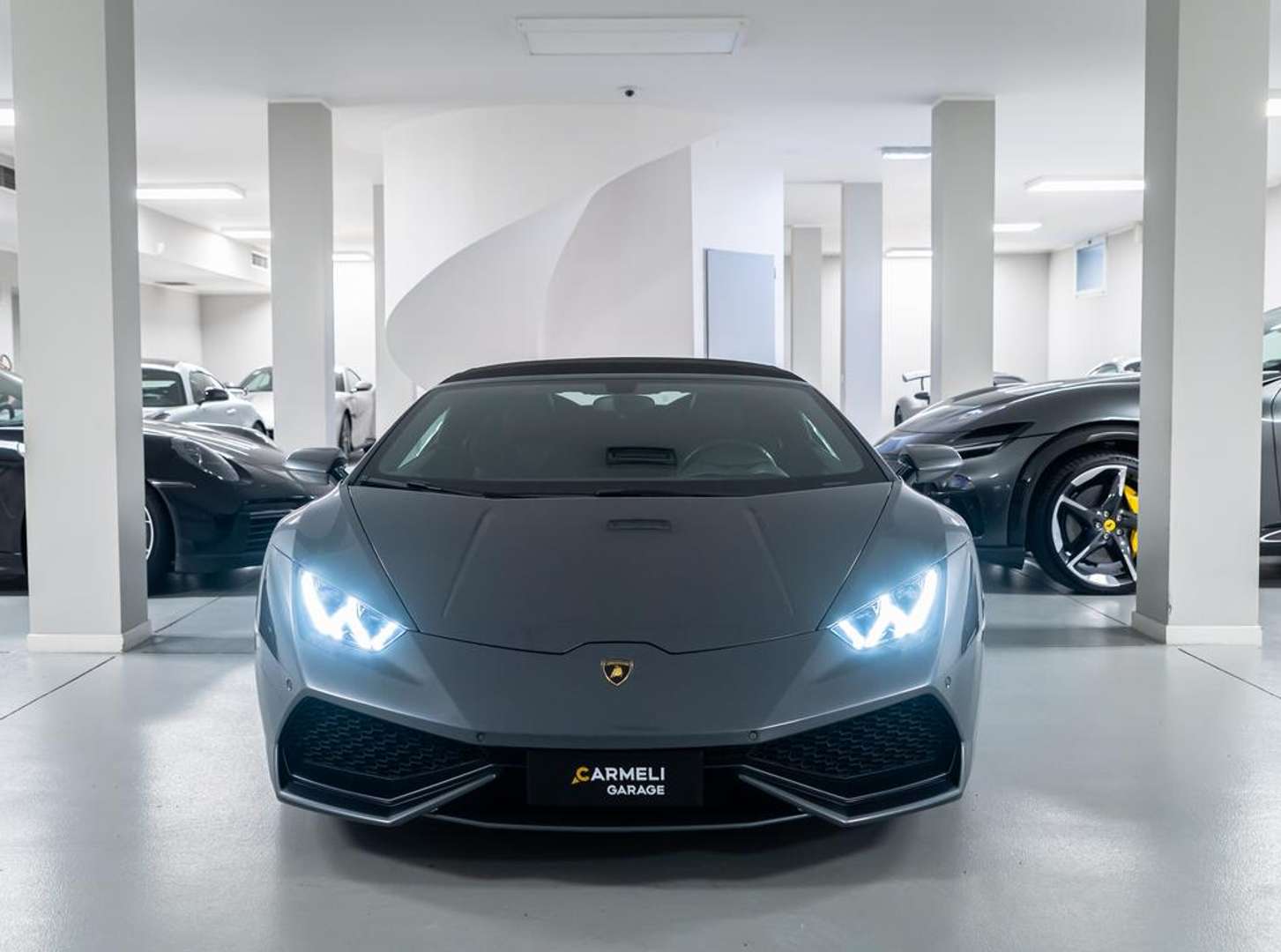 Lamborghini Huracán Spyder - 2016 - Joinsteer - #22