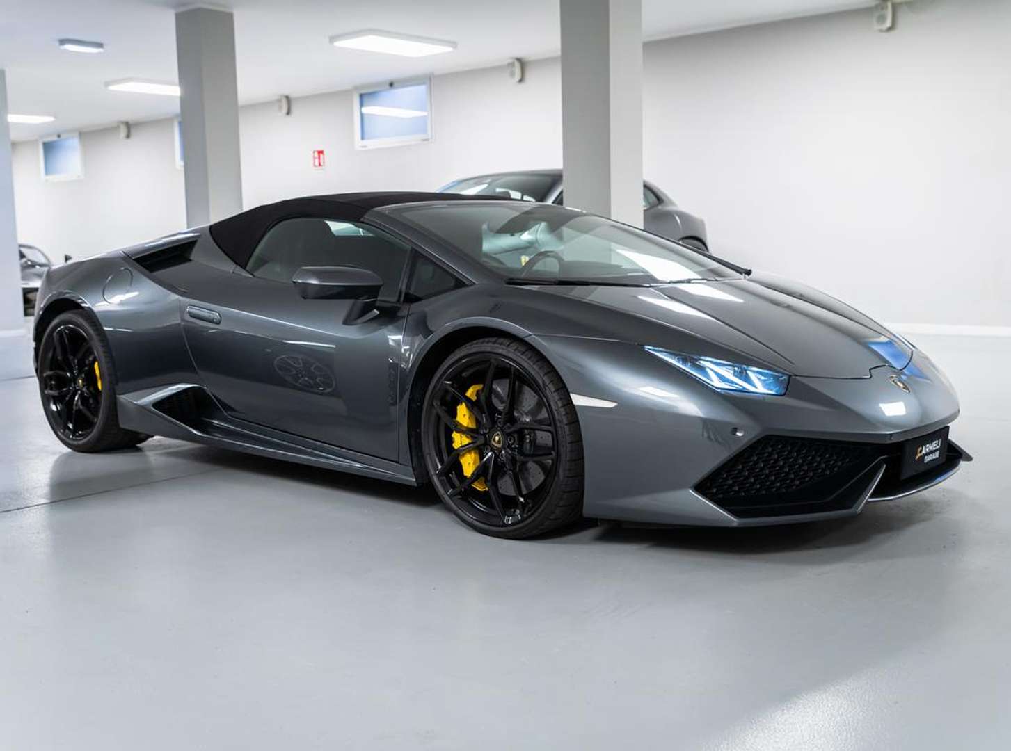 Lamborghini Huracán Spyder - 2016 - Joinsteer - #23