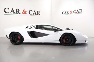 Lamborghini Countach — photo 5