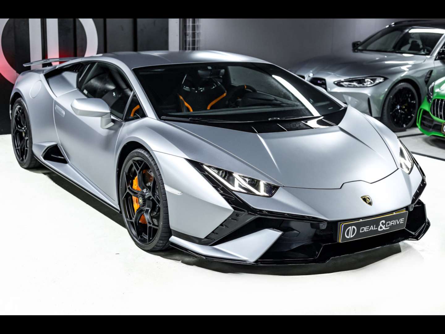 Lamborghini Huracán Tecnica - 2024 - Joinsteer - #6