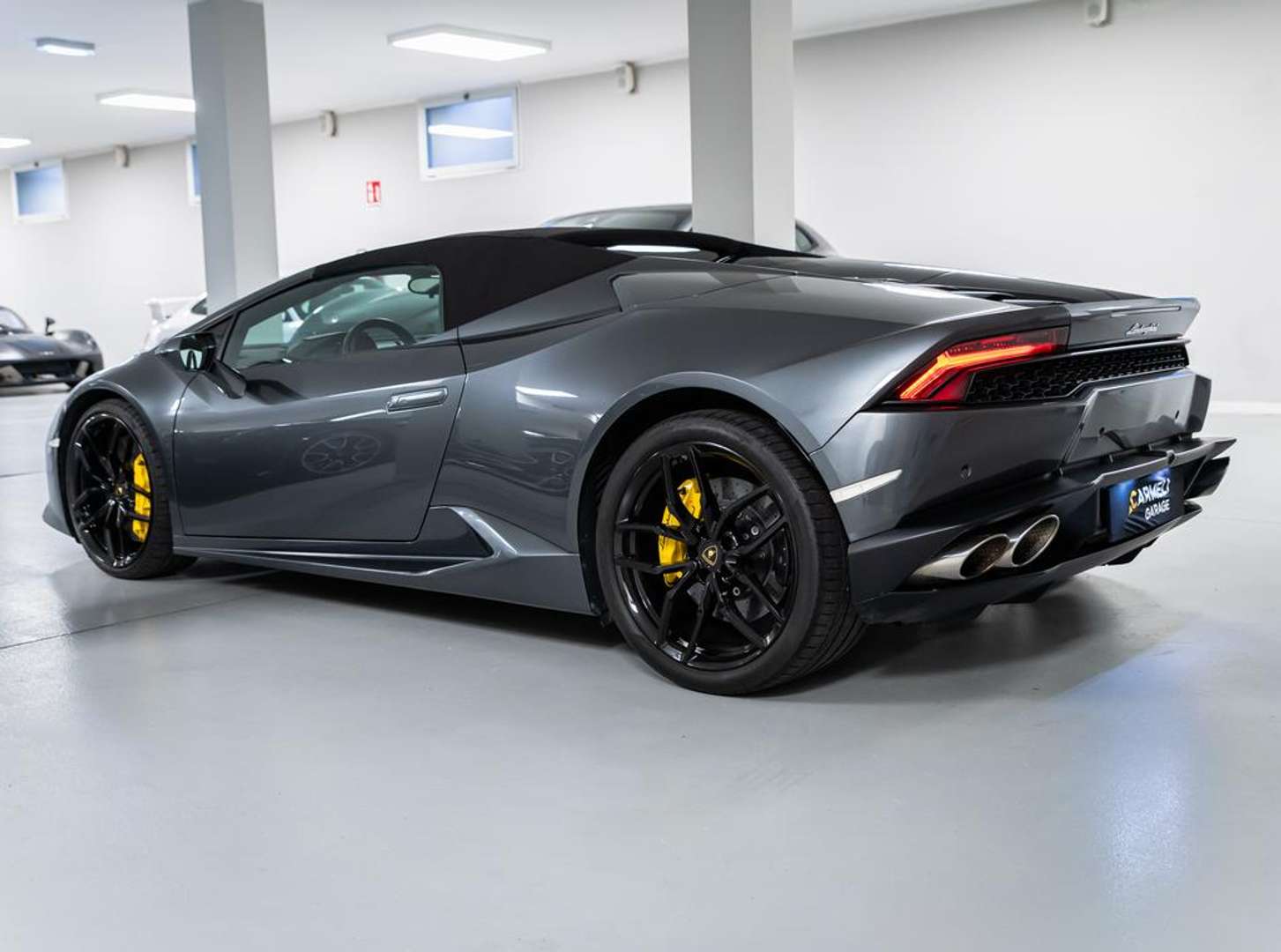 Lamborghini Huracán Spyder - 2016 - Joinsteer - #24