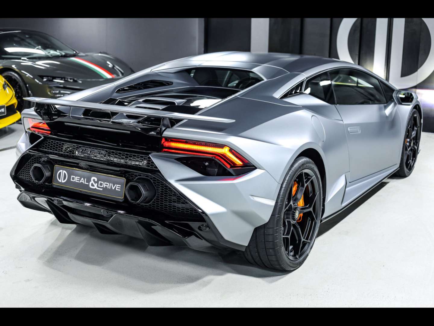 Lamborghini Huracán Tecnica - 2024 - Joinsteer - #7