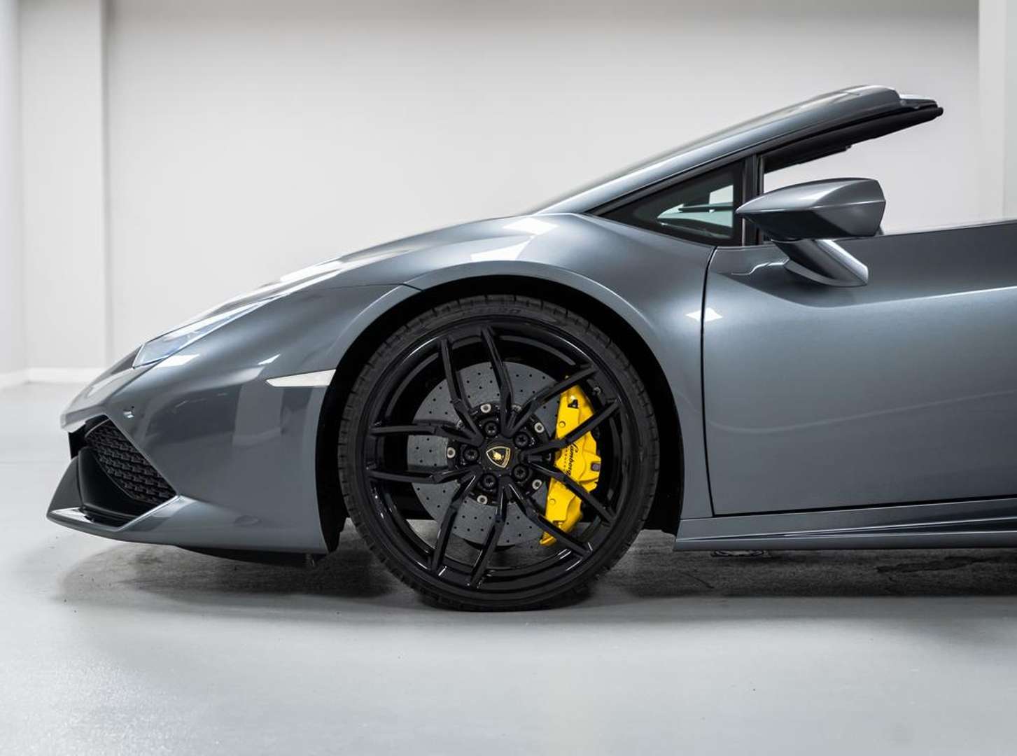 Lamborghini Huracán Spyder - 2016 - Joinsteer - #25