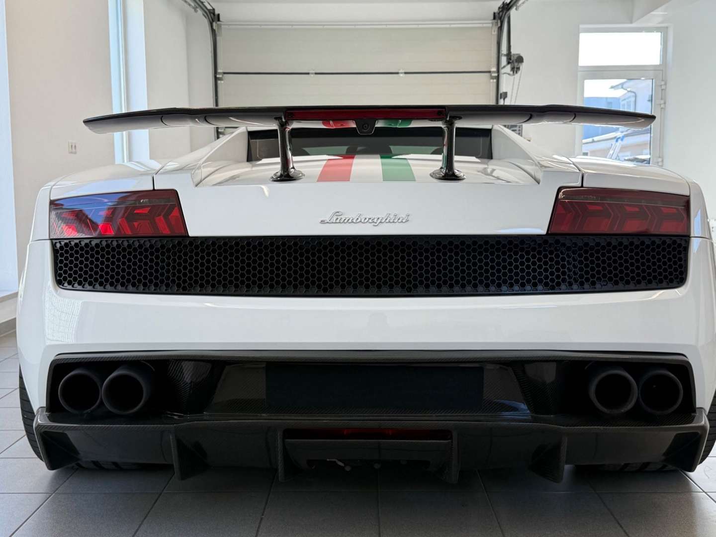 Lamborghini Gallardo LP 550-2 - 2012 - Joinsteer - #7