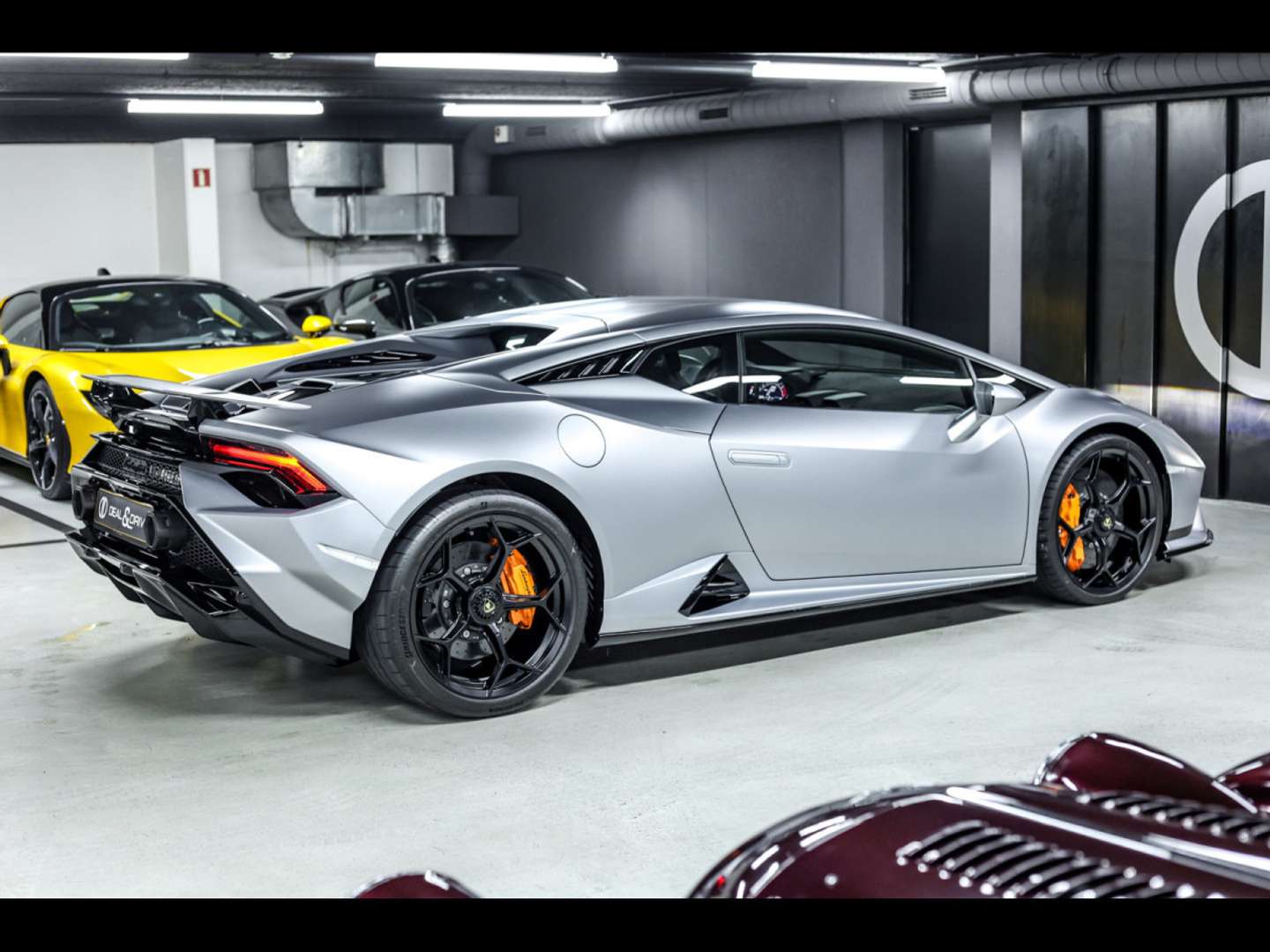 Lamborghini Huracán Tecnica - 2024 - Joinsteer - #8
