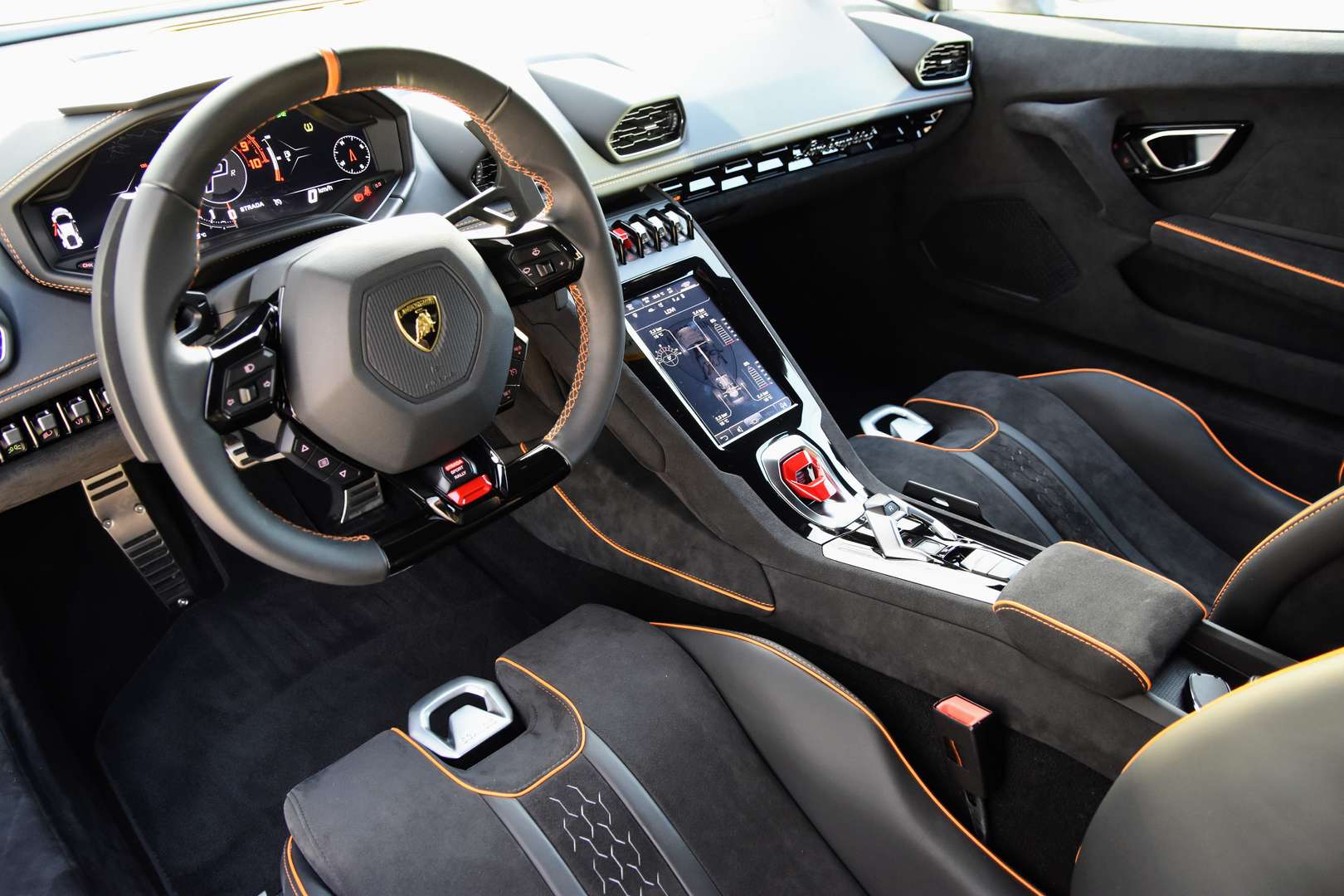 Lamborghini Huracán Sterrato Ad Personam - 2023 - Joinsteer - #24