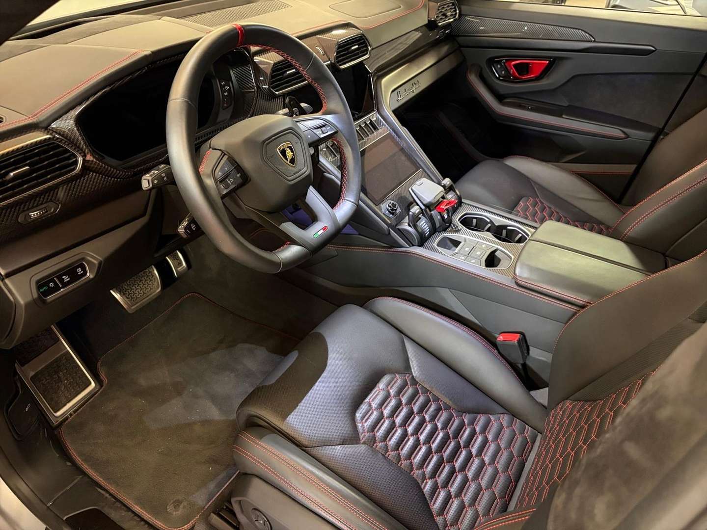 Lamborghini Urus - 2024 - Joinsteer - #10