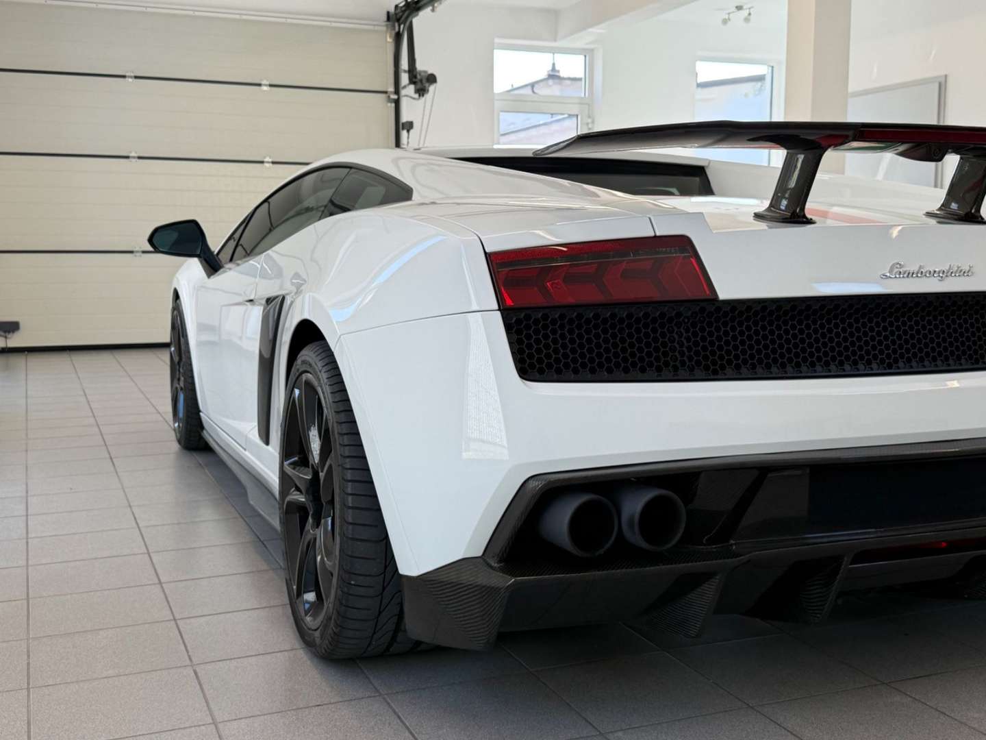 Lamborghini Gallardo LP 550-2 - 2012 - Joinsteer - #8