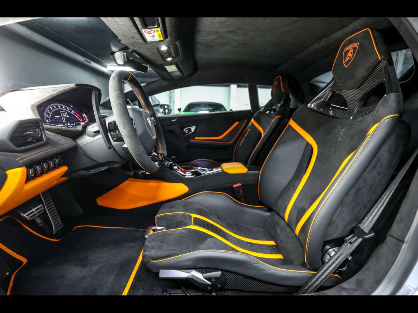 Lamborghini Huracán Tecnica - 2024 - Joinsteer - #11