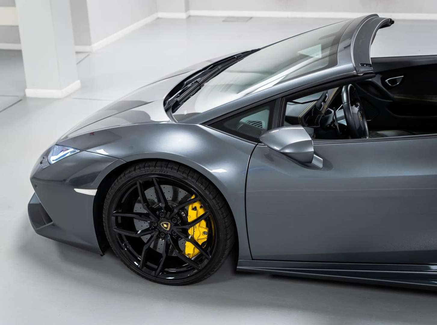 Lamborghini Huracán Spyder - 2016 - Joinsteer - #29