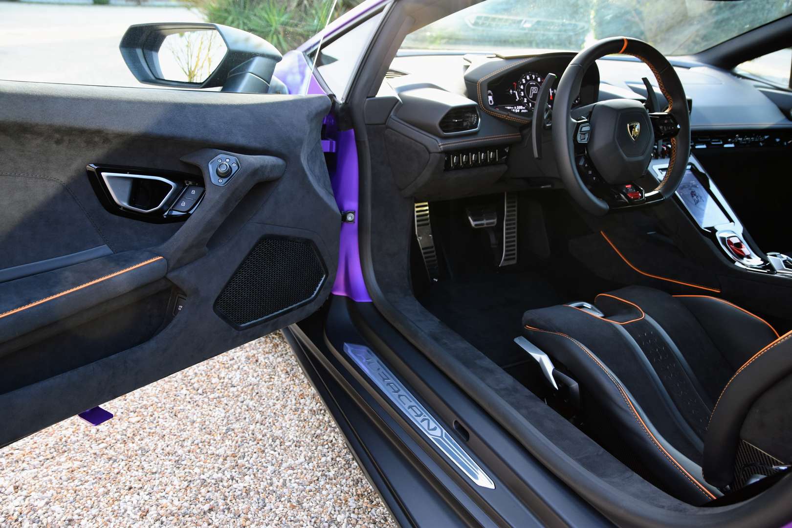 Lamborghini Huracán Sterrato Ad Personam - 2023 - Joinsteer - #27