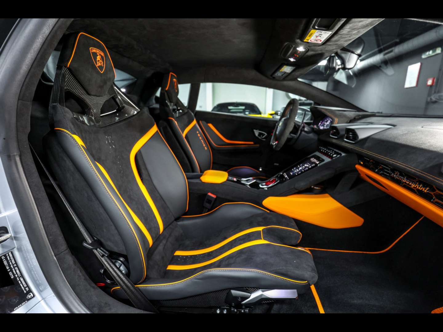 Lamborghini Huracán Tecnica - 2024 - Joinsteer - #12