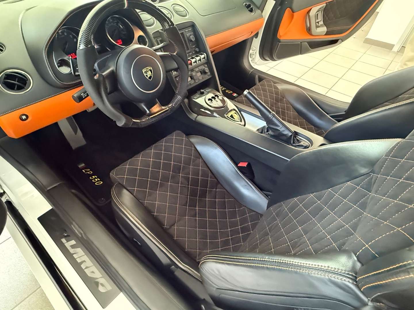 Lamborghini Gallardo LP 550-2 - 2012 - Joinsteer - #12