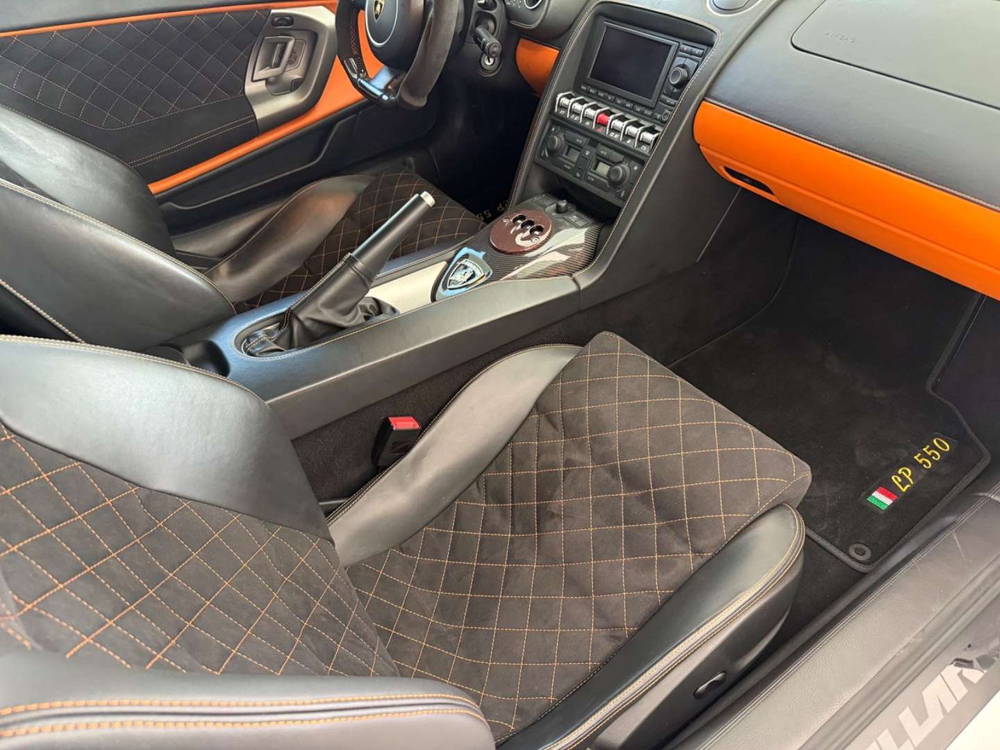 Lamborghini Gallardo LP 550-2 - 2012 - Joinsteer - #13