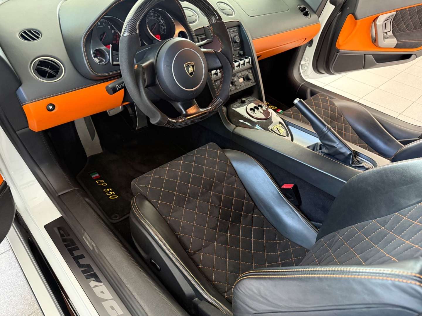 Lamborghini Gallardo LP 550-2 - 2012 - Joinsteer - #14