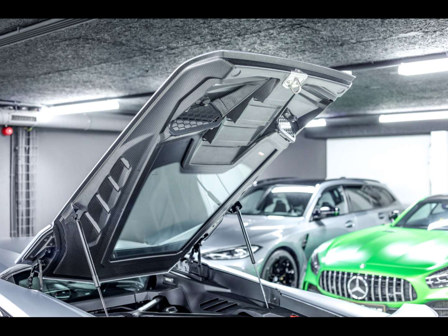 Lamborghini Huracán Tecnica - 2024 - Joinsteer - #17