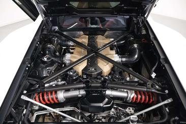 Lamborghini Countach — photo 21