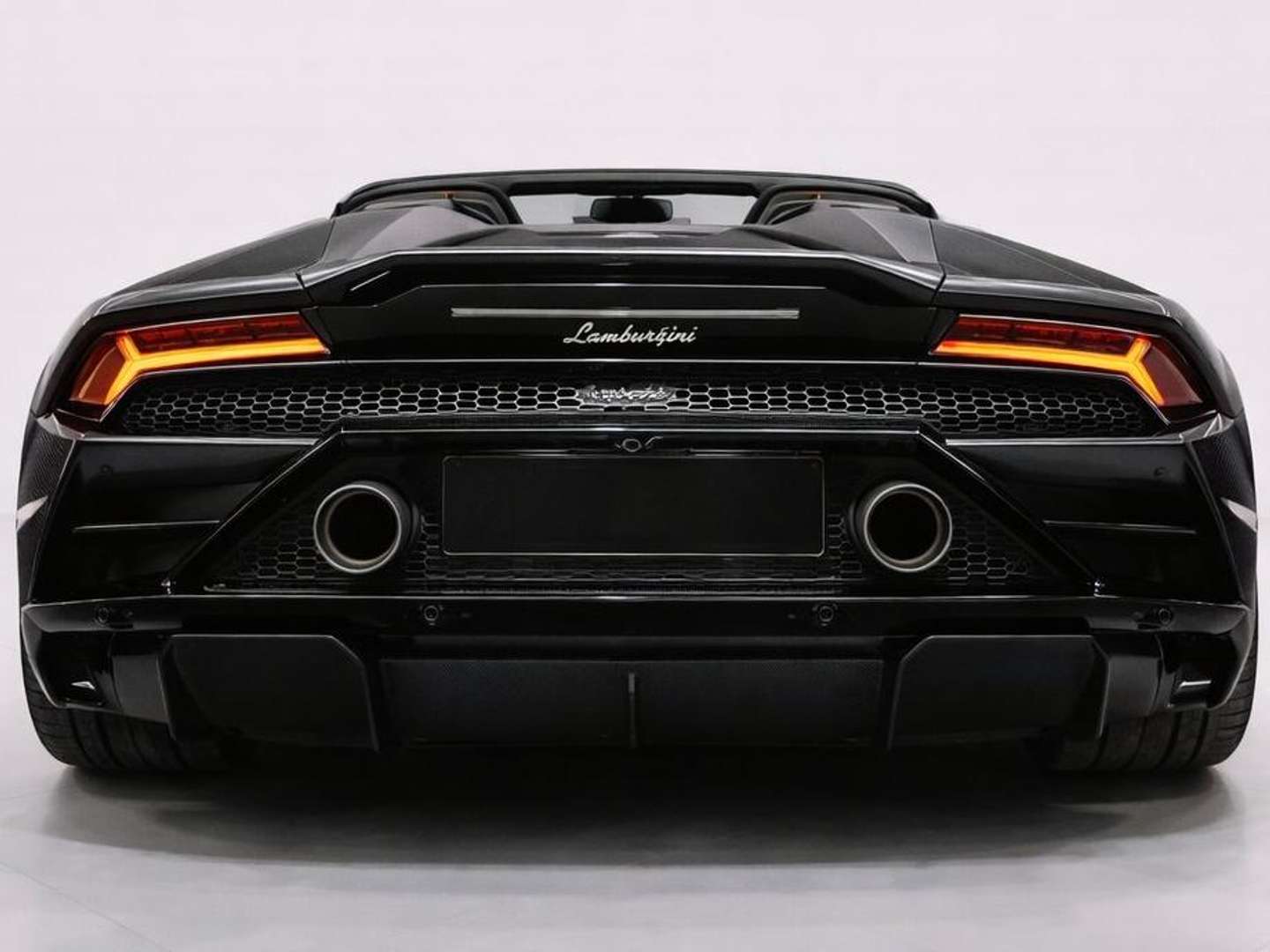 Lamborghini Huracán Evo Spyder - 2021 - Joinsteer - #3