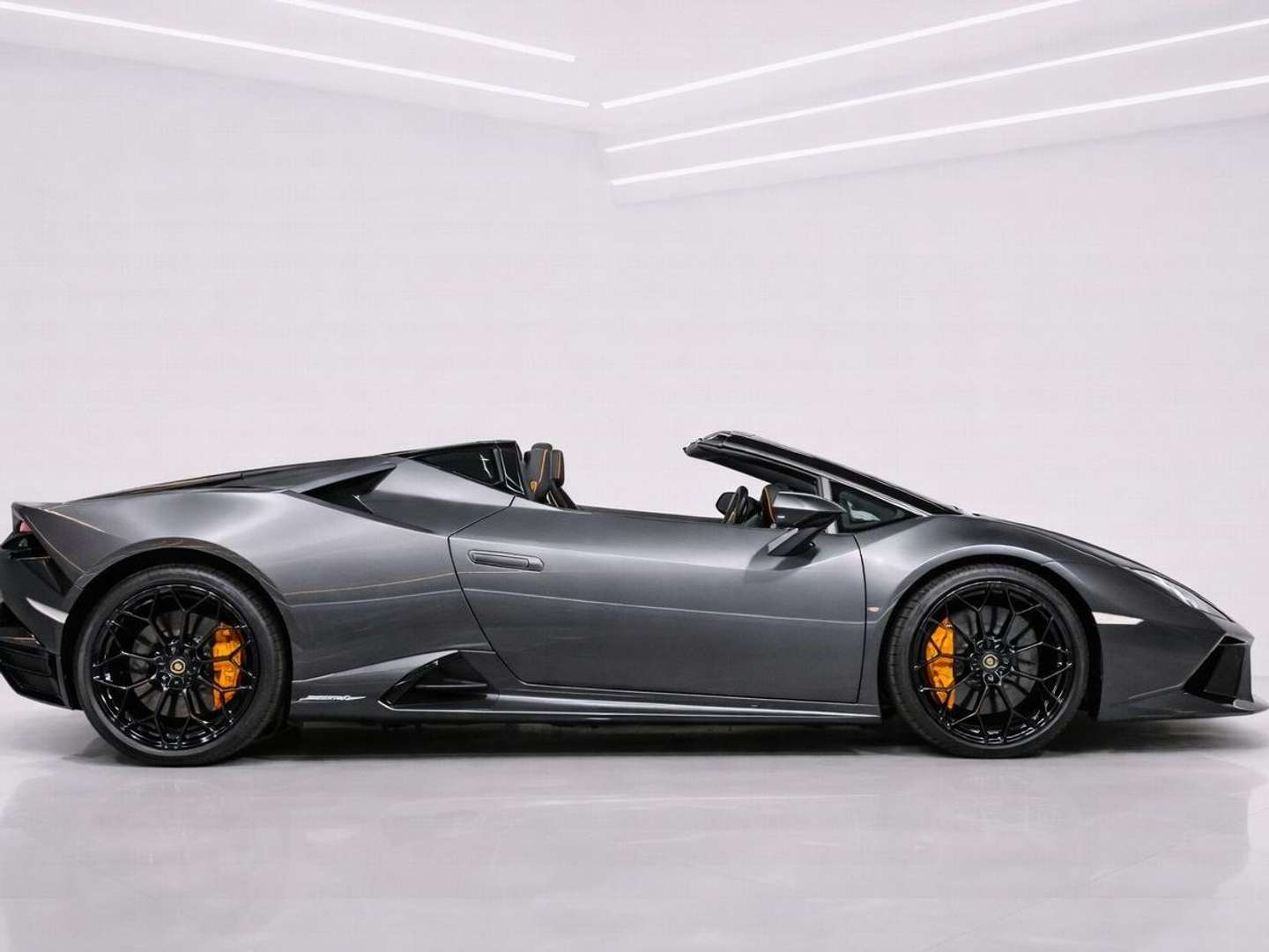 Lamborghini Huracán Evo Spyder - 2021 - Joinsteer - #4