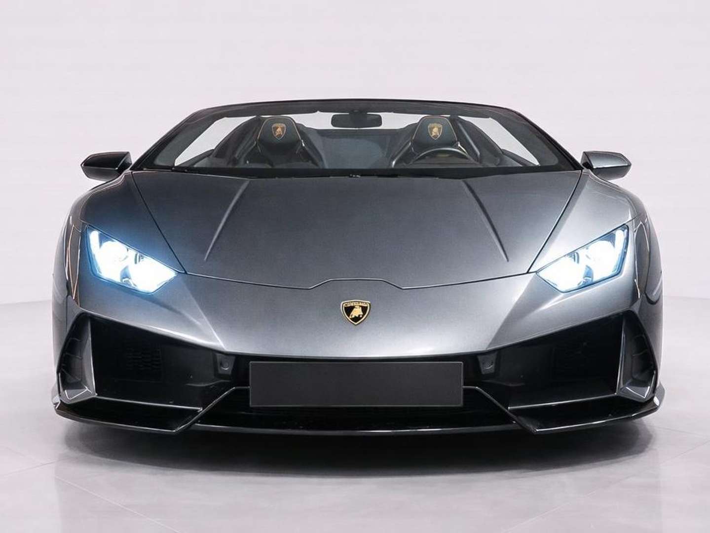 Lamborghini Huracán Evo Spyder - 2021 - Joinsteer - #5