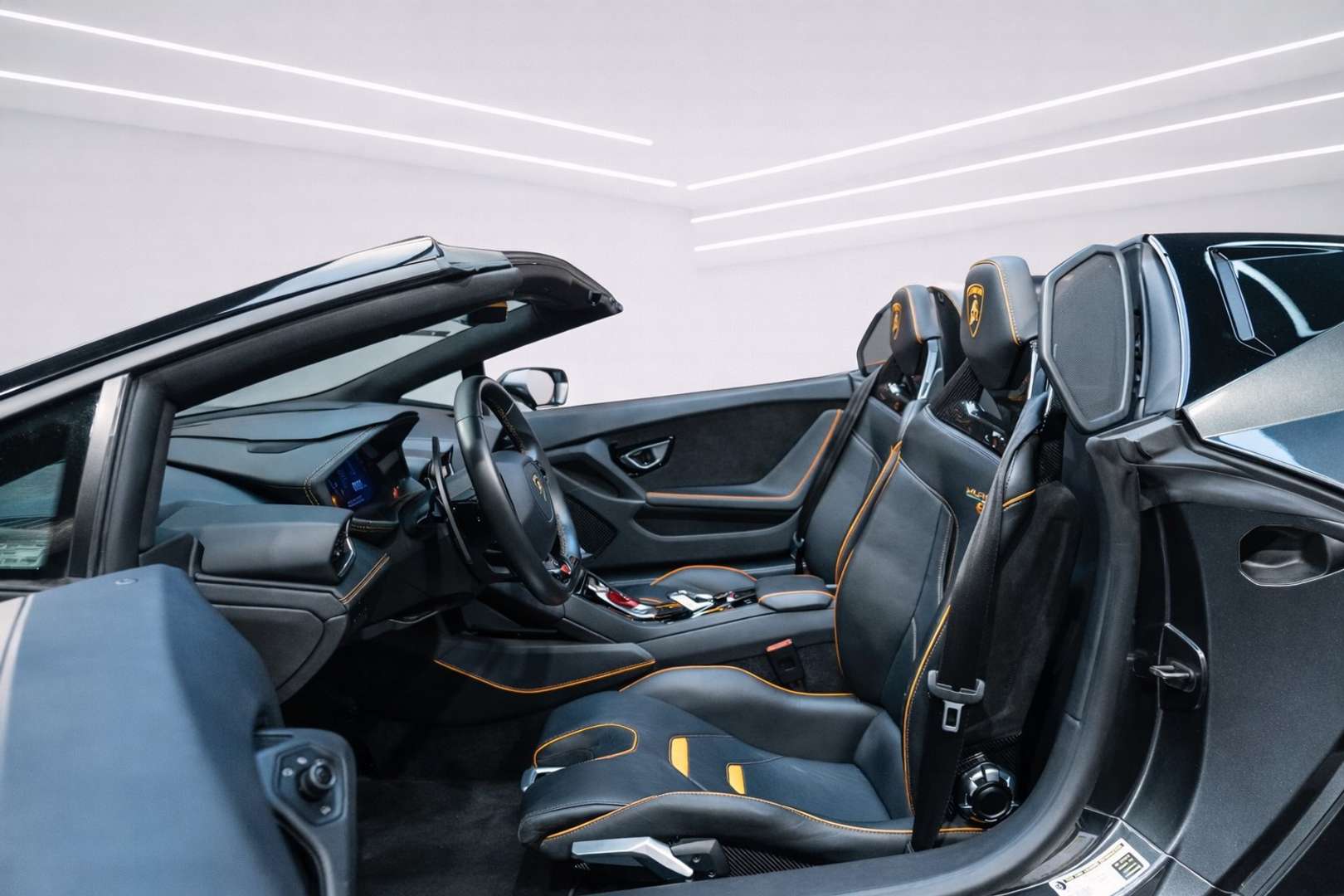 Lamborghini Huracán Evo Spyder - 2021 - Joinsteer - #6