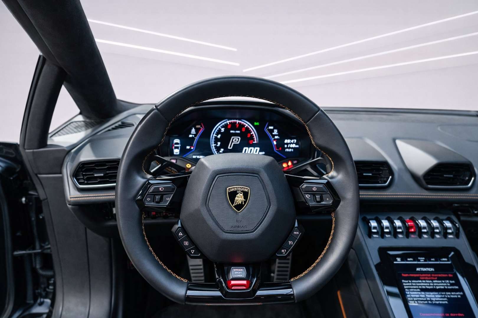 Lamborghini Huracán Evo Spyder - 2021 - Joinsteer - #8