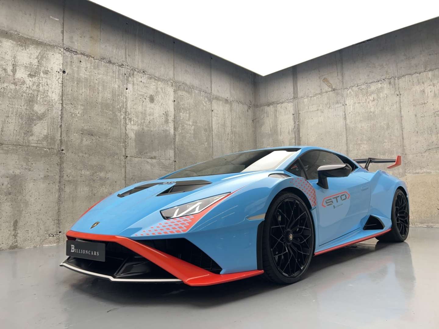 Lamborghini Huracán STO - 2021 - Joinsteer - #2