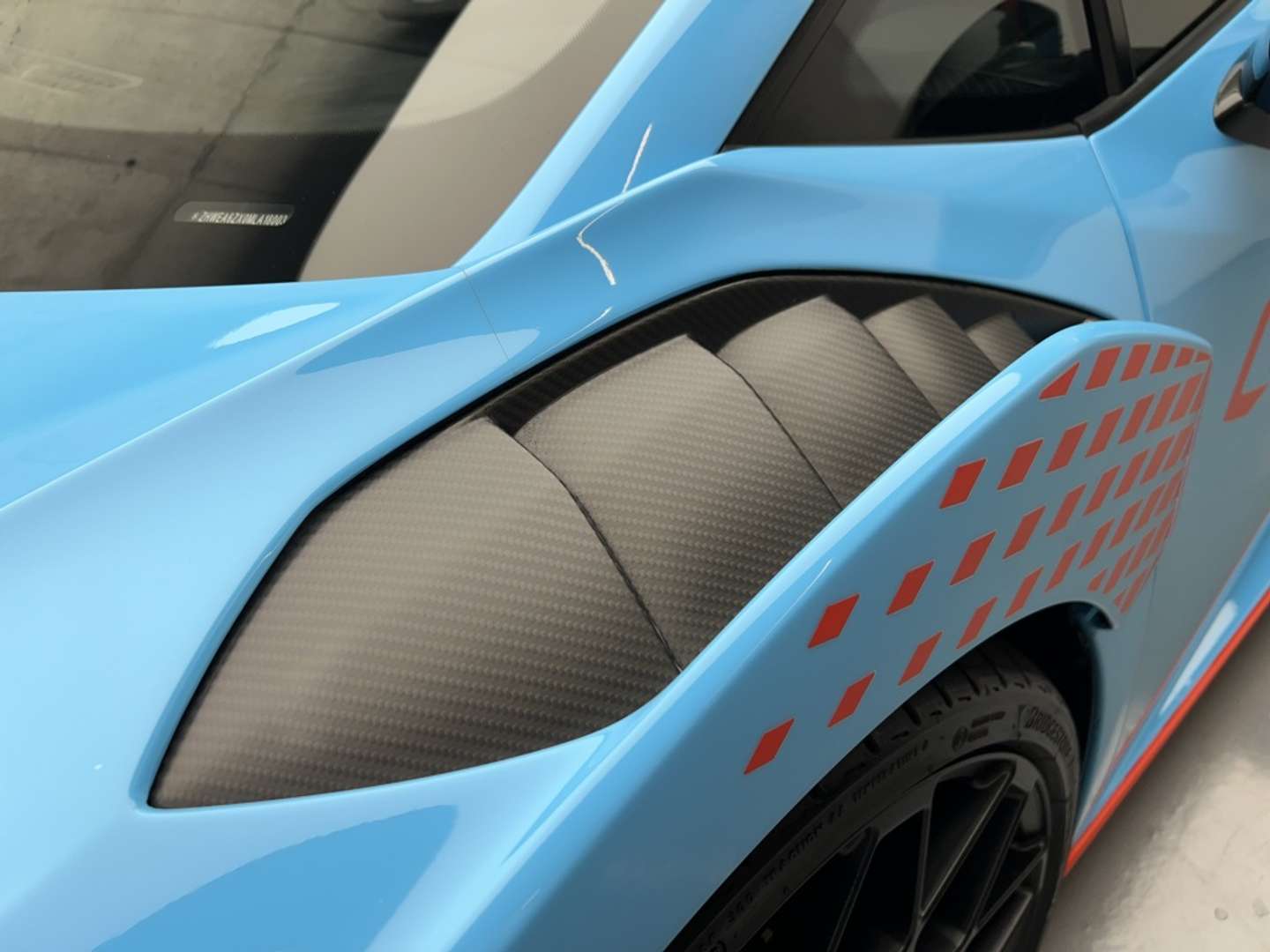 Lamborghini Huracán STO - 2021 - Joinsteer - #3