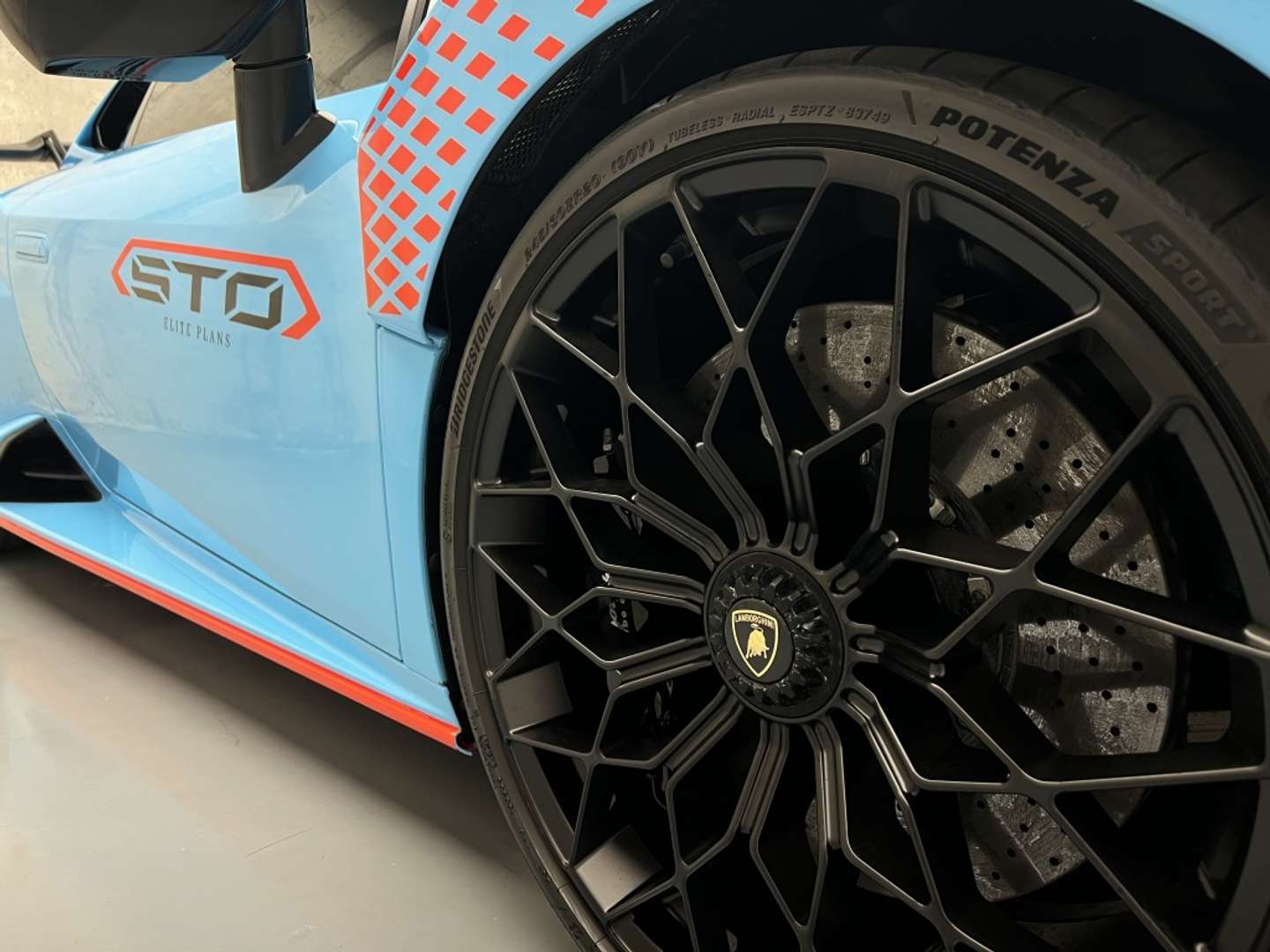 Lamborghini Huracán STO - 2021 - Joinsteer - #5