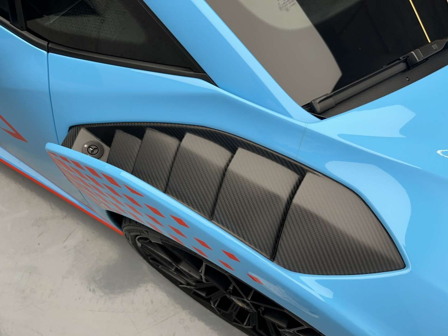 Lamborghini Huracán STO - 2021 - Joinsteer - #6
