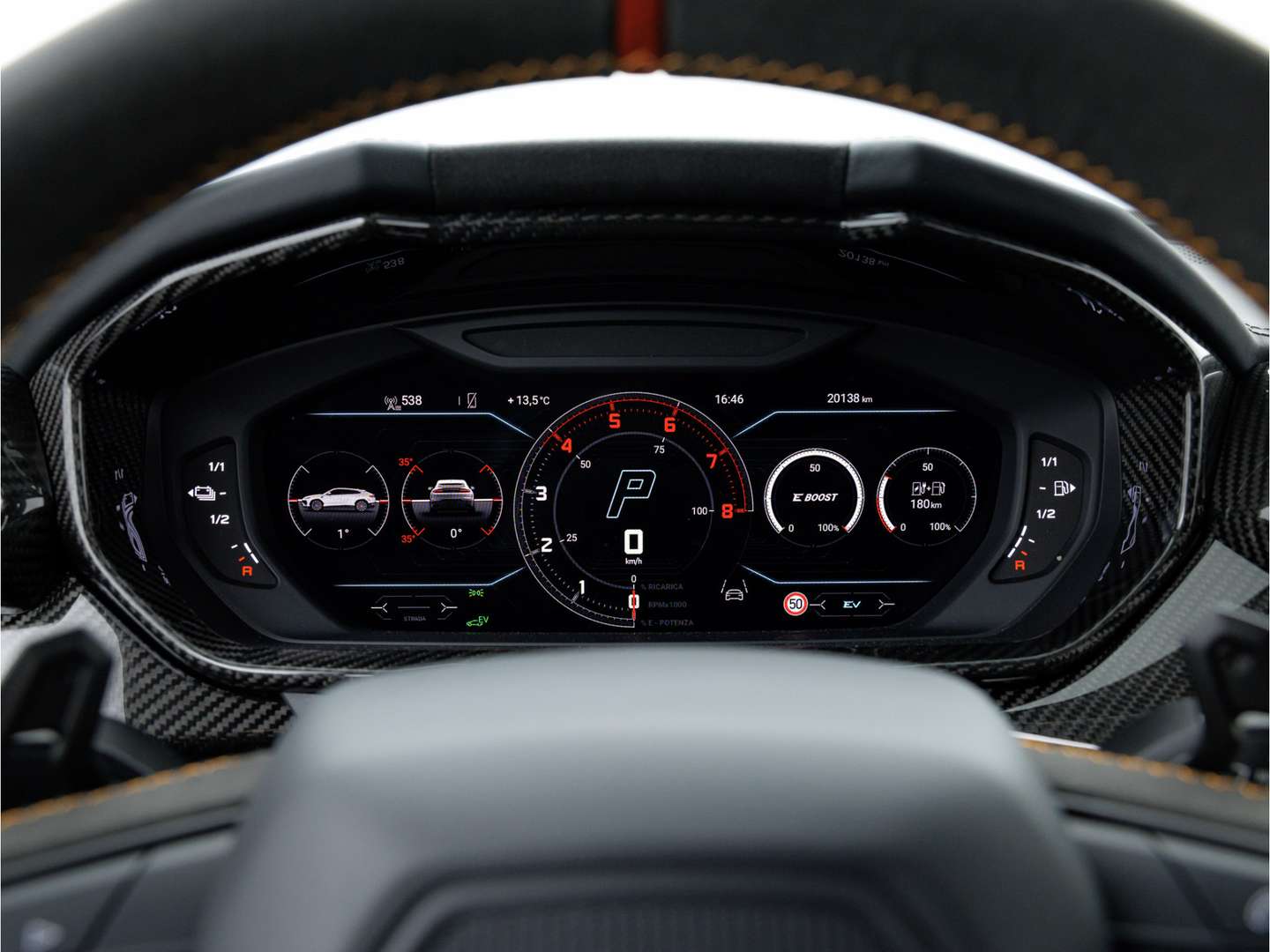 Lamborghini Urus - 2025 - Joinsteer - #40