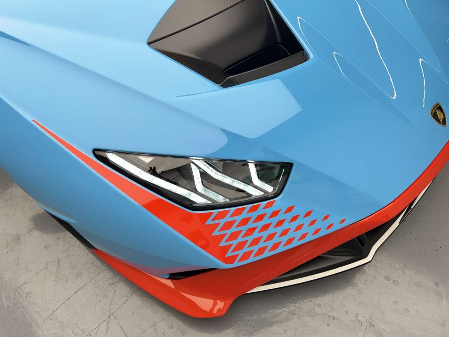 Lamborghini Huracán STO - 2021 - Joinsteer - #7