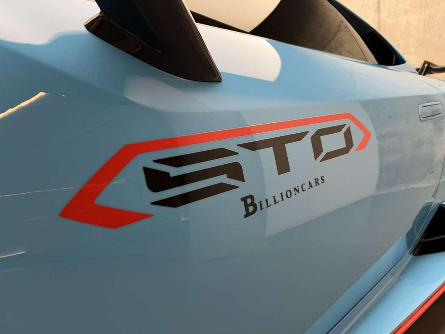 Lamborghini Huracán STO - 2021 - Joinsteer - #8