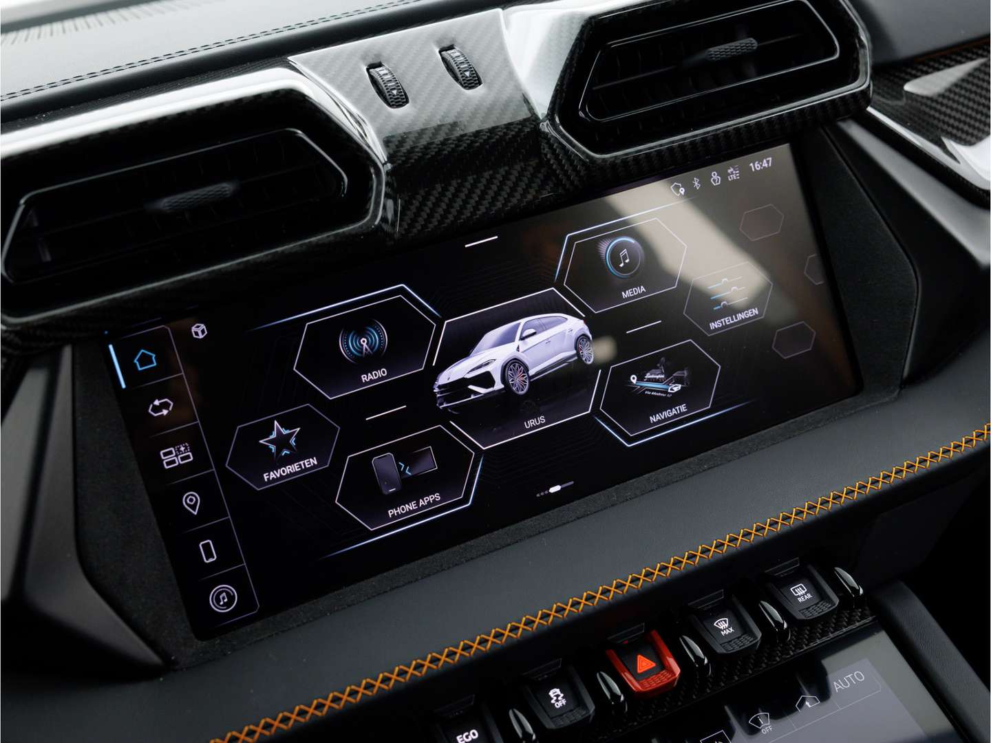 Lamborghini Urus - 2025 - Joinsteer - #42