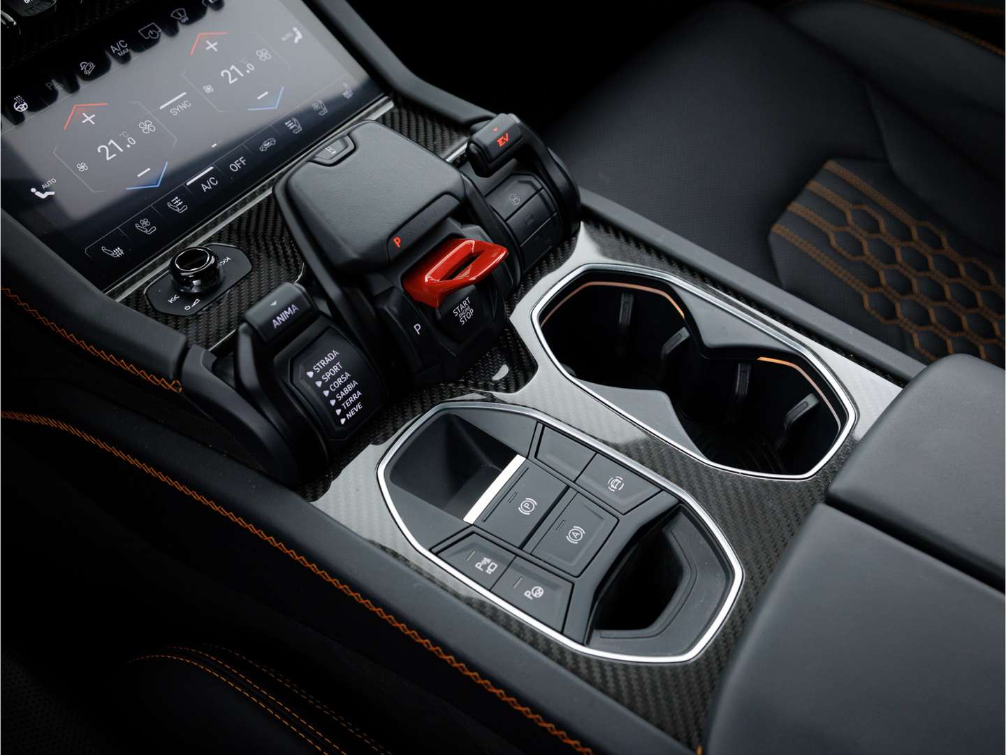 Lamborghini Urus - 2025 - Joinsteer - #44