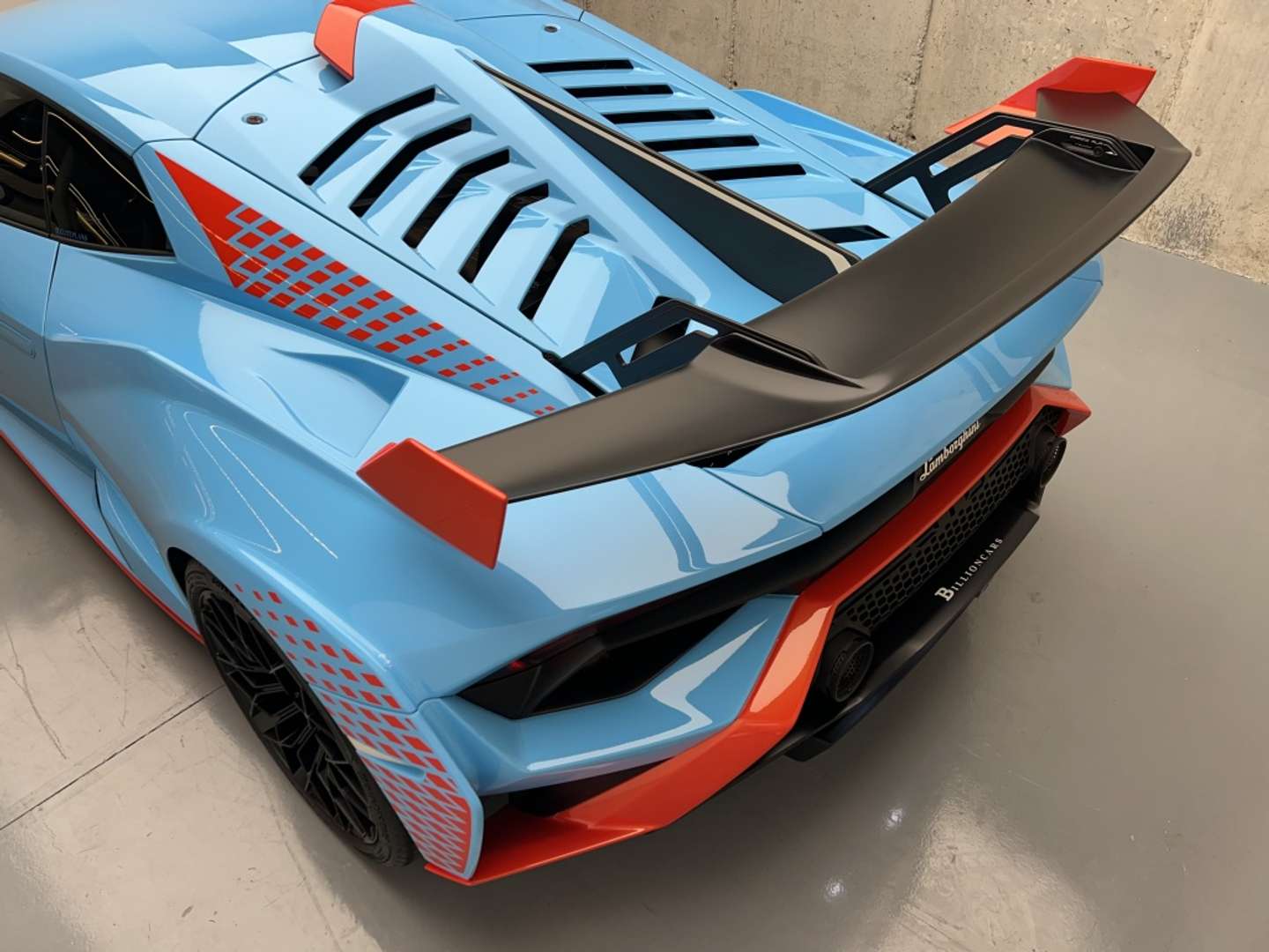 Lamborghini Huracán STO - 2021 - Joinsteer - #12