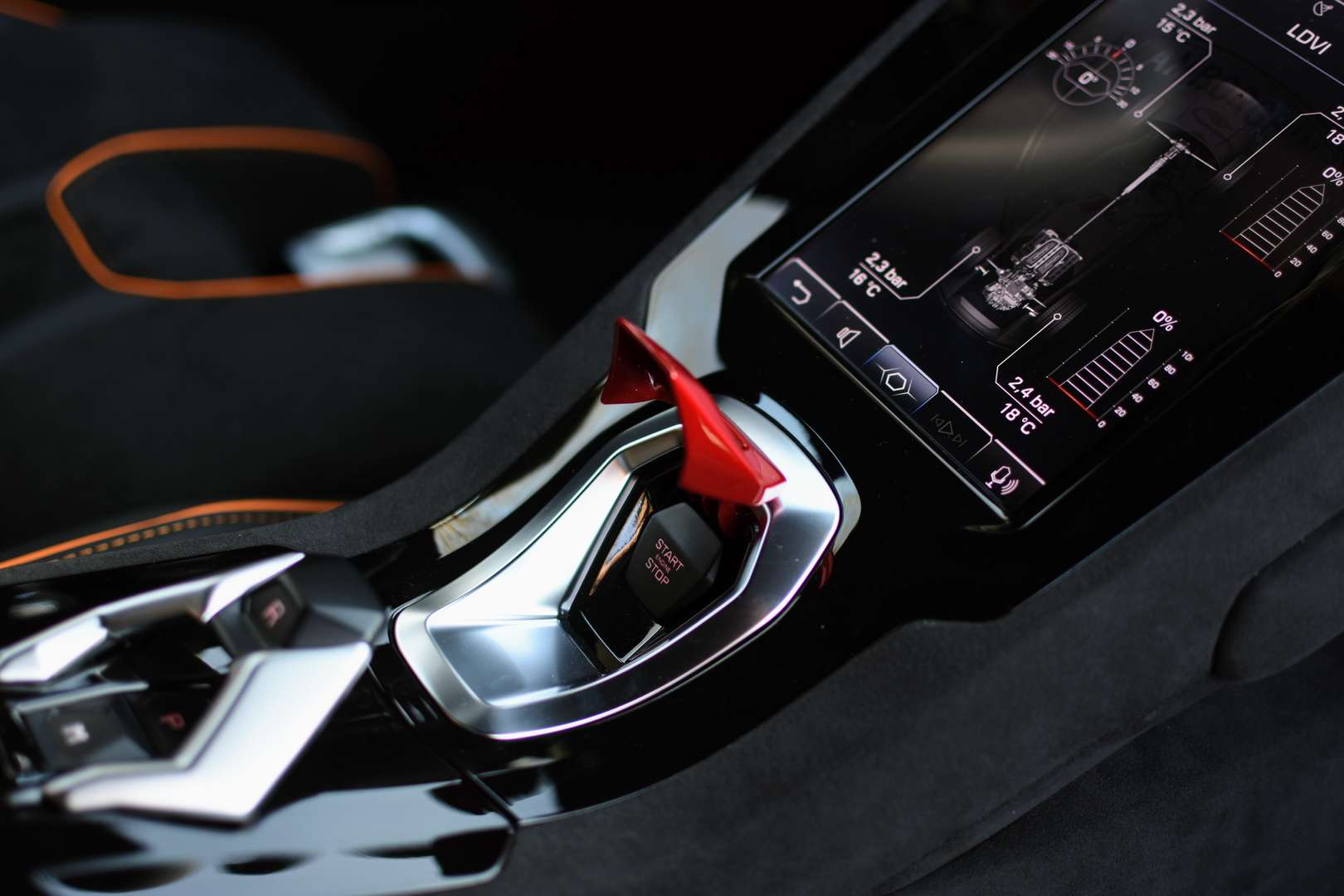 Lamborghini Huracán Sterrato Ad Personam - 2023 - Joinsteer - #44